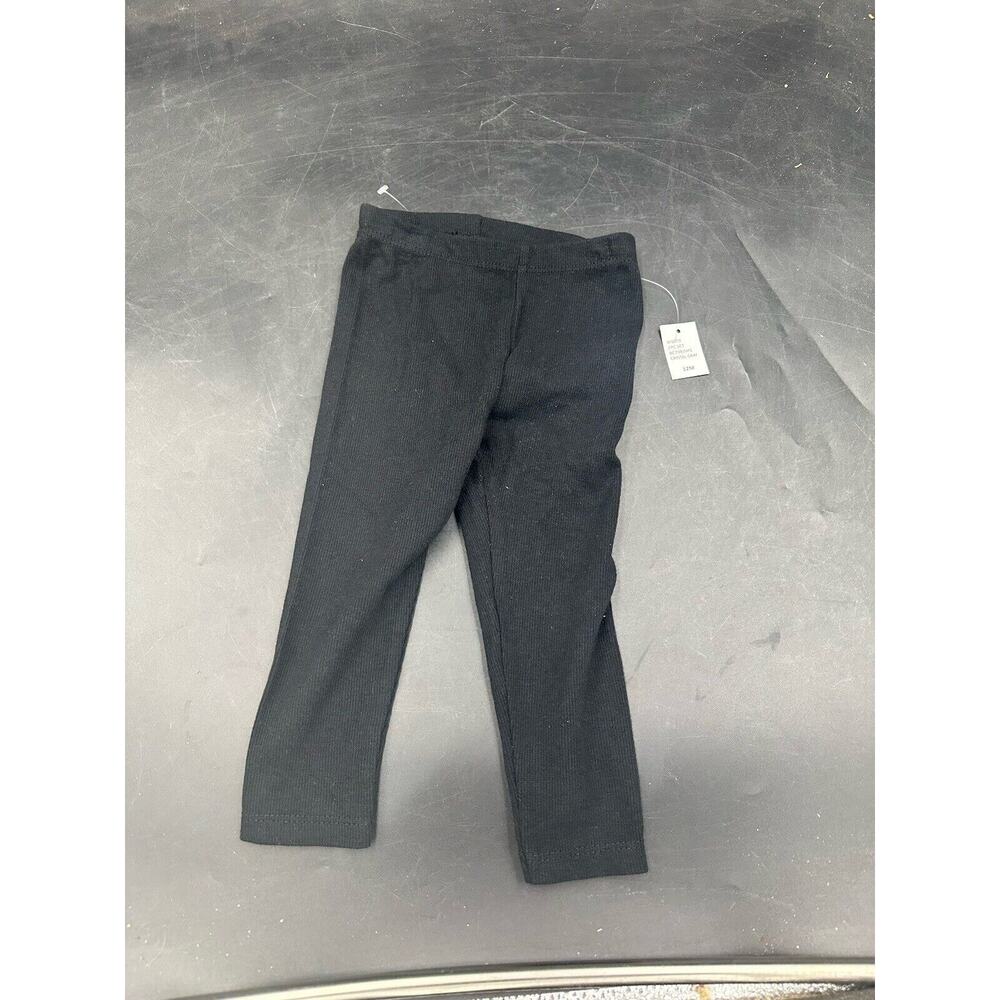 Baby girl (12 mo) pair Jessica Simpson black leggings